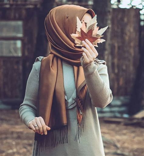 hijab girl pic for fb profile